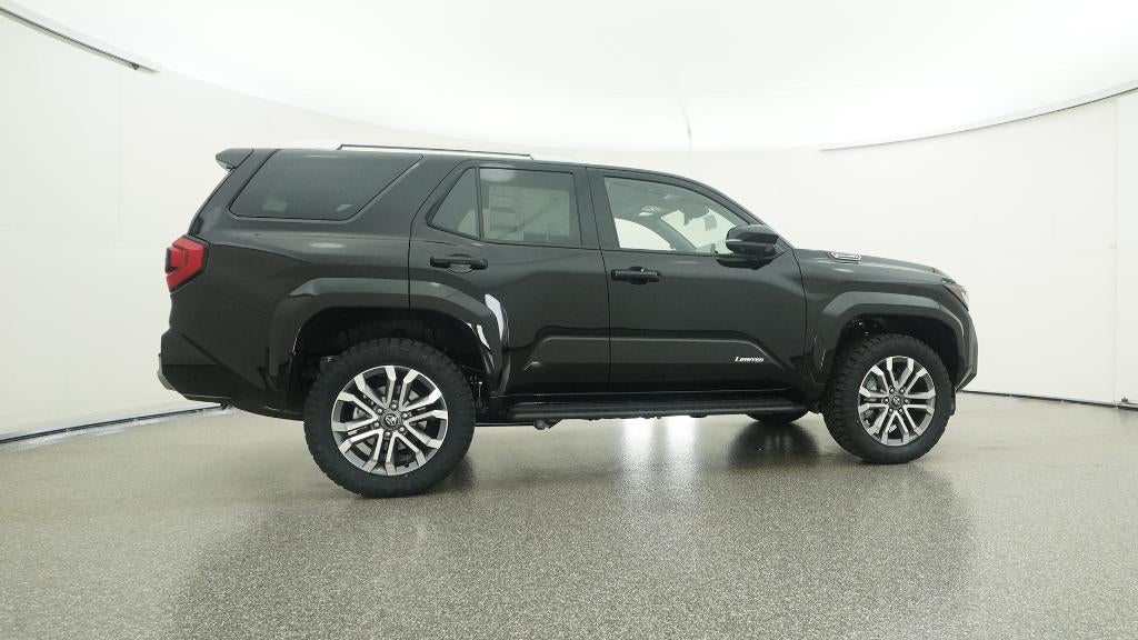 2026 Toyota 4Runner i-FORCE MAX Limited i-FORCE MAX