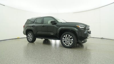 2026 Toyota 4Runner i-FORCE MAX Limited i-FORCE MAX