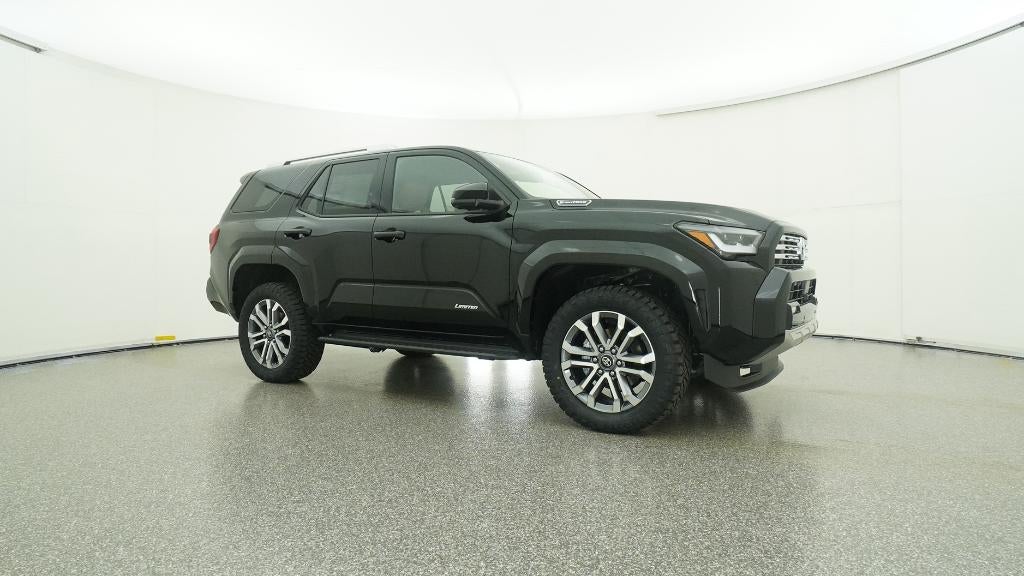 2026 Toyota 4Runner i-FORCE MAX Limited i-FORCE MAX