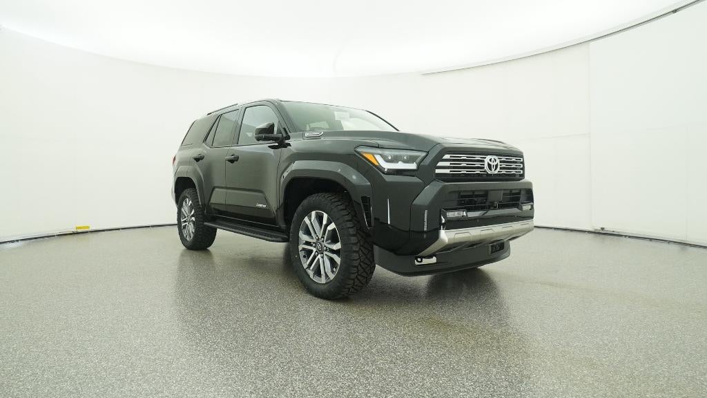 2026 Toyota 4Runner i-FORCE MAX Limited i-FORCE MAX