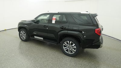 2026 Toyota 4Runner i-FORCE MAX Limited i-FORCE MAX