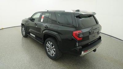 2026 Toyota 4Runner i-FORCE MAX Limited i-FORCE MAX