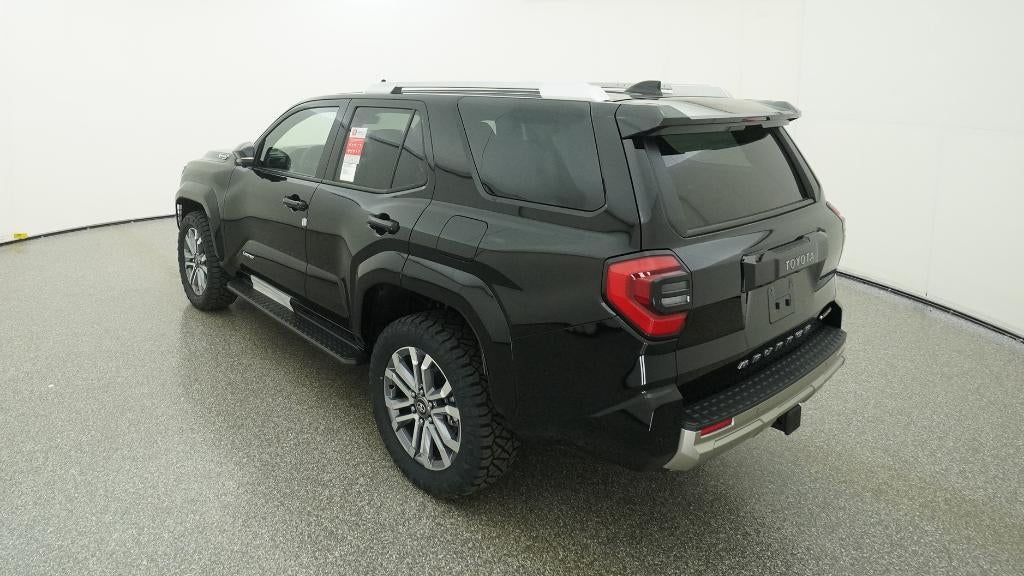 2026 Toyota 4Runner i-FORCE MAX Limited i-FORCE MAX