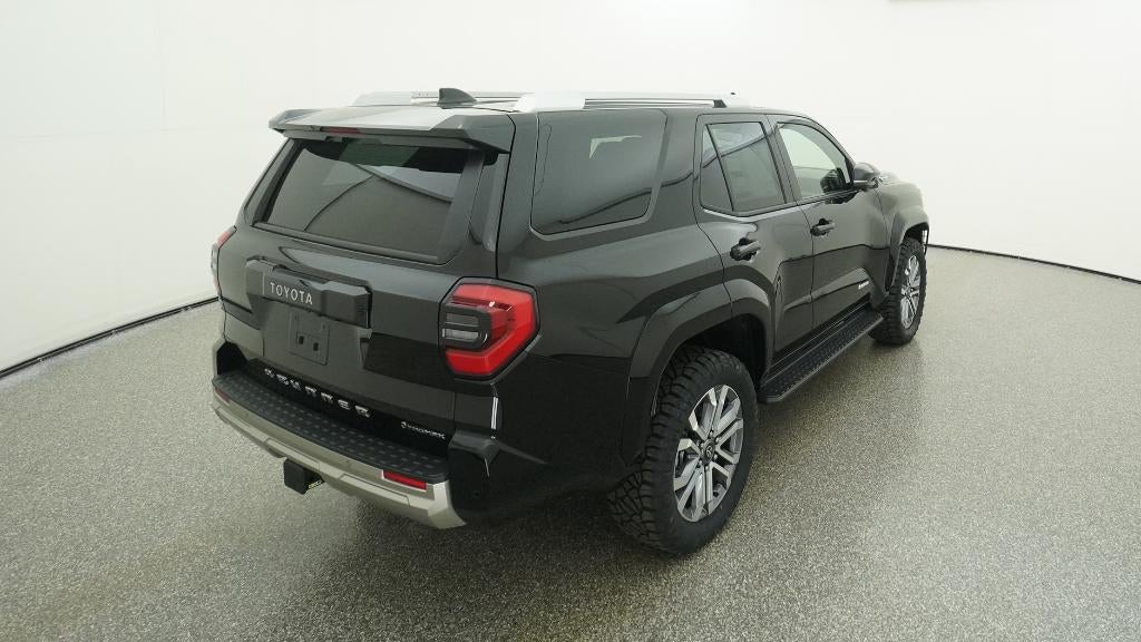 2026 Toyota 4Runner i-FORCE MAX Limited i-FORCE MAX