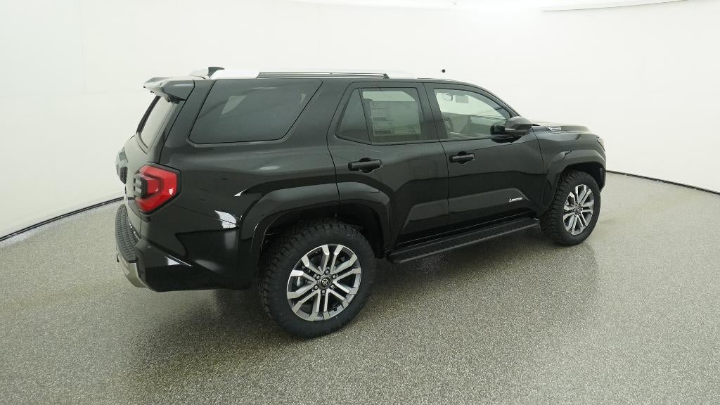 2026 Toyota 4Runner i-FORCE MAX Limited i-FORCE MAX