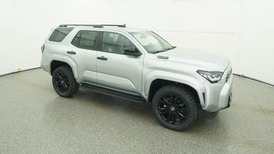 2026 Toyota 4Runner i-FORCE MAX Platinum