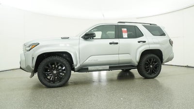 2026 Toyota 4Runner i-FORCE MAX Platinum
