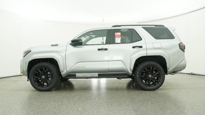 2026 Toyota 4Runner i-FORCE MAX Platinum