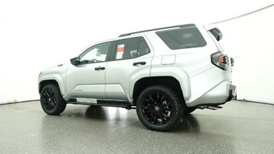 2026 Toyota 4Runner i-FORCE MAX Platinum