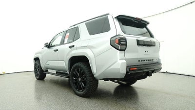 2026 Toyota 4Runner i-FORCE MAX Platinum