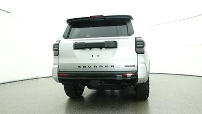 2026 Toyota 4Runner i-FORCE MAX Platinum