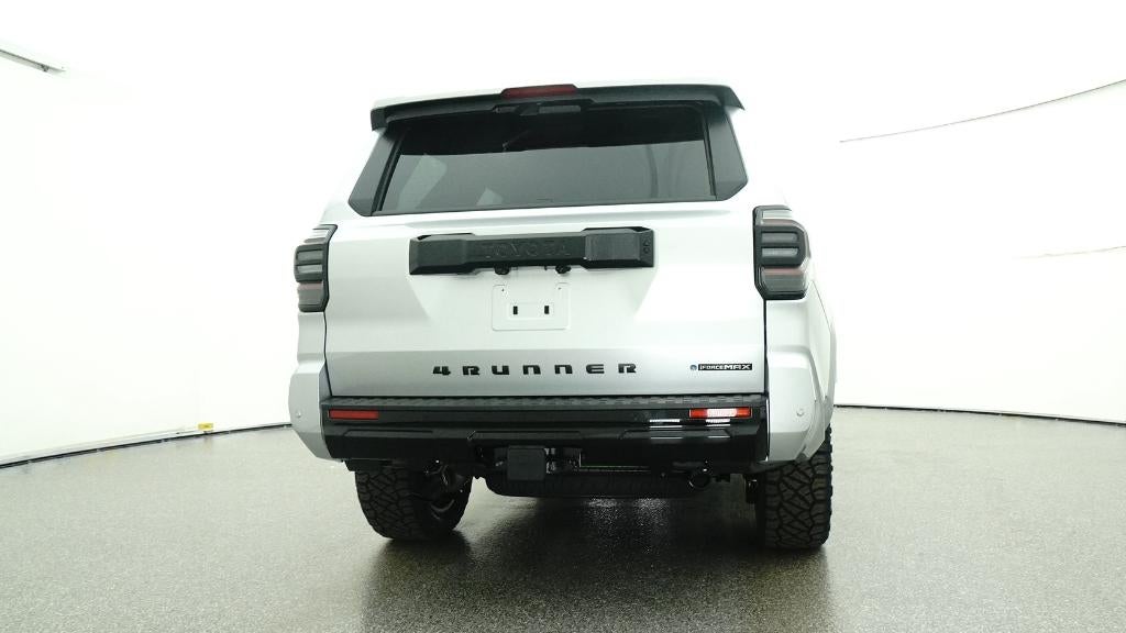 2026 Toyota 4Runner i-FORCE MAX Platinum