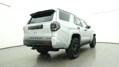 2026 Toyota 4Runner i-FORCE MAX Platinum