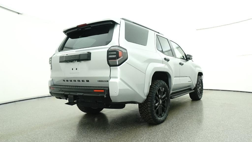 2026 Toyota 4Runner i-FORCE MAX Platinum