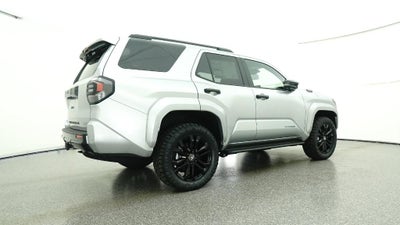 2026 Toyota 4Runner i-FORCE MAX Platinum