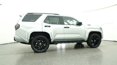 2026 Toyota 4Runner i-FORCE MAX Platinum