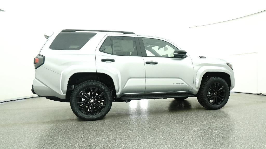 2026 Toyota 4Runner i-FORCE MAX Platinum
