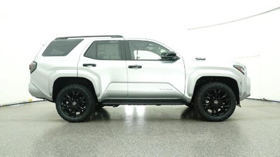 2026 Toyota 4Runner i-FORCE MAX Platinum
