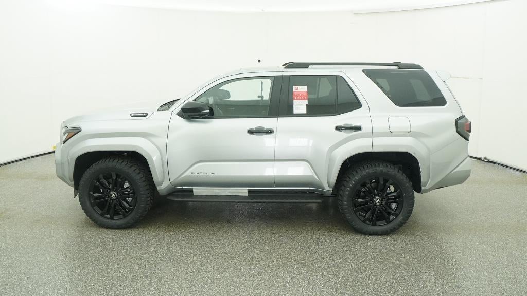 2026 Toyota 4Runner i-FORCE MAX Platinum