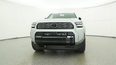 2026 Toyota 4Runner i-FORCE MAX Platinum