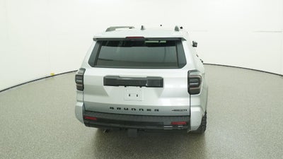 2026 Toyota 4Runner i-FORCE MAX Platinum