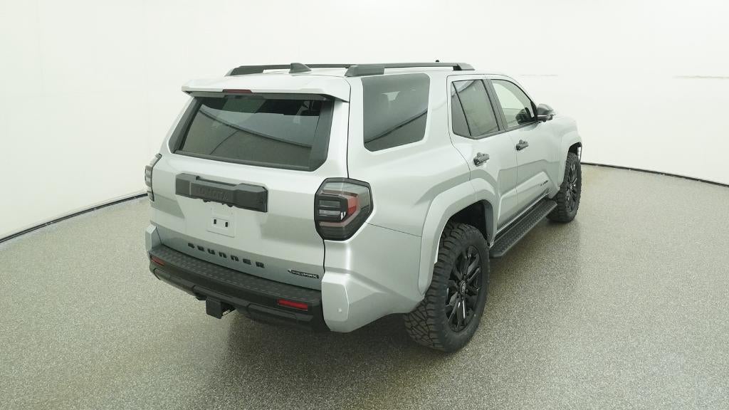 2026 Toyota 4Runner i-FORCE MAX Platinum