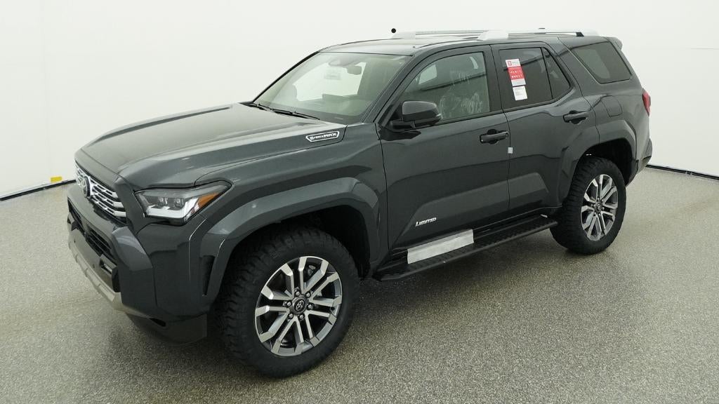 2026 Toyota 4Runner i-FORCE MAX Limited i-FORCE MAX