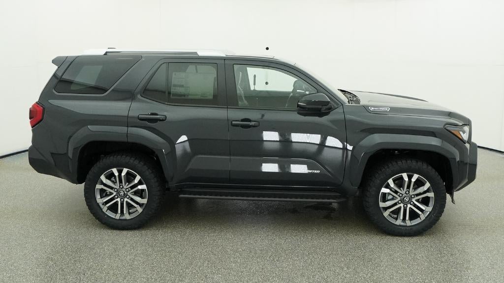 2026 Toyota 4Runner i-FORCE MAX Limited i-FORCE MAX