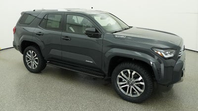 2026 Toyota 4Runner i-FORCE MAX Limited i-FORCE MAX