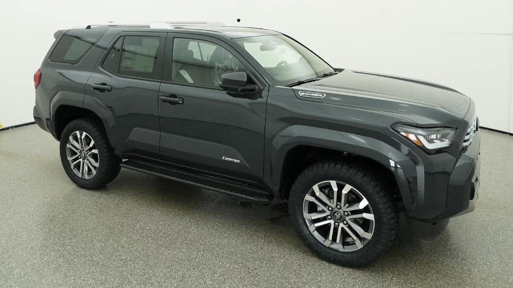 2026 Toyota 4Runner i-FORCE MAX Limited i-FORCE MAX
