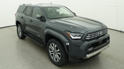 2026 Toyota 4Runner i-FORCE MAX Limited i-FORCE MAX