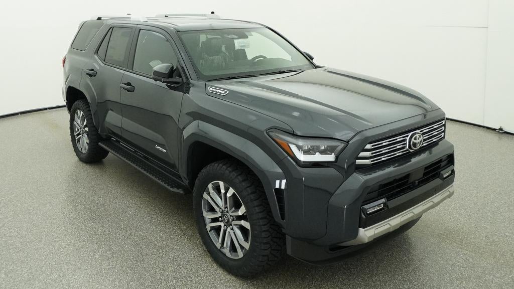 2026 Toyota 4Runner i-FORCE MAX Limited i-FORCE MAX