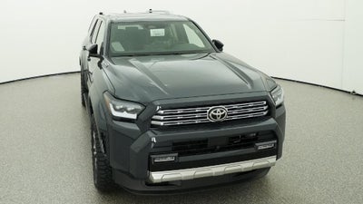 2026 Toyota 4Runner i-FORCE MAX Limited i-FORCE MAX