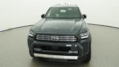 2026 Toyota 4Runner i-FORCE MAX Limited i-FORCE MAX