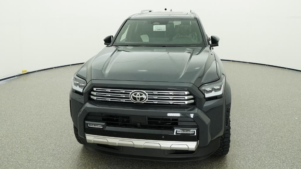 2026 Toyota 4Runner i-FORCE MAX Limited i-FORCE MAX