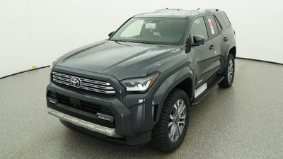 2026 Toyota 4Runner i-FORCE MAX Limited i-FORCE MAX