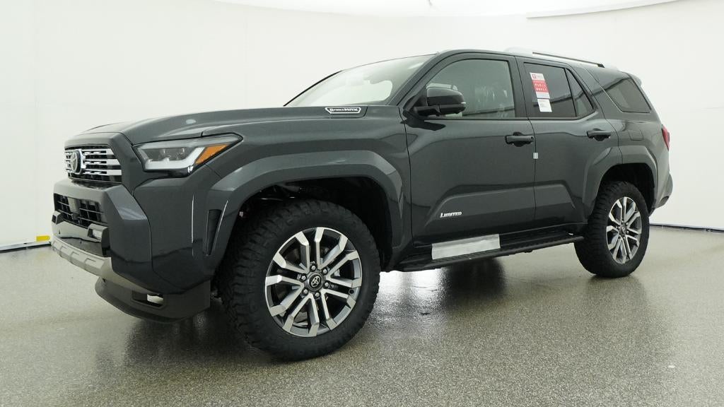 2026 Toyota 4Runner i-FORCE MAX Limited i-FORCE MAX