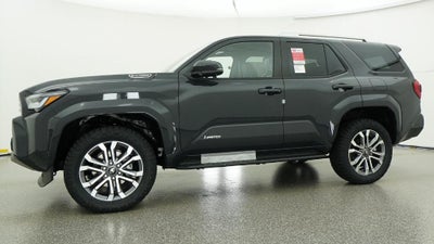 2026 Toyota 4Runner i-FORCE MAX Limited i-FORCE MAX