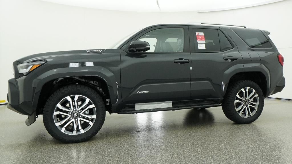 2026 Toyota 4Runner i-FORCE MAX Limited i-FORCE MAX