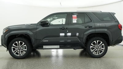 2026 Toyota 4Runner i-FORCE MAX Limited i-FORCE MAX