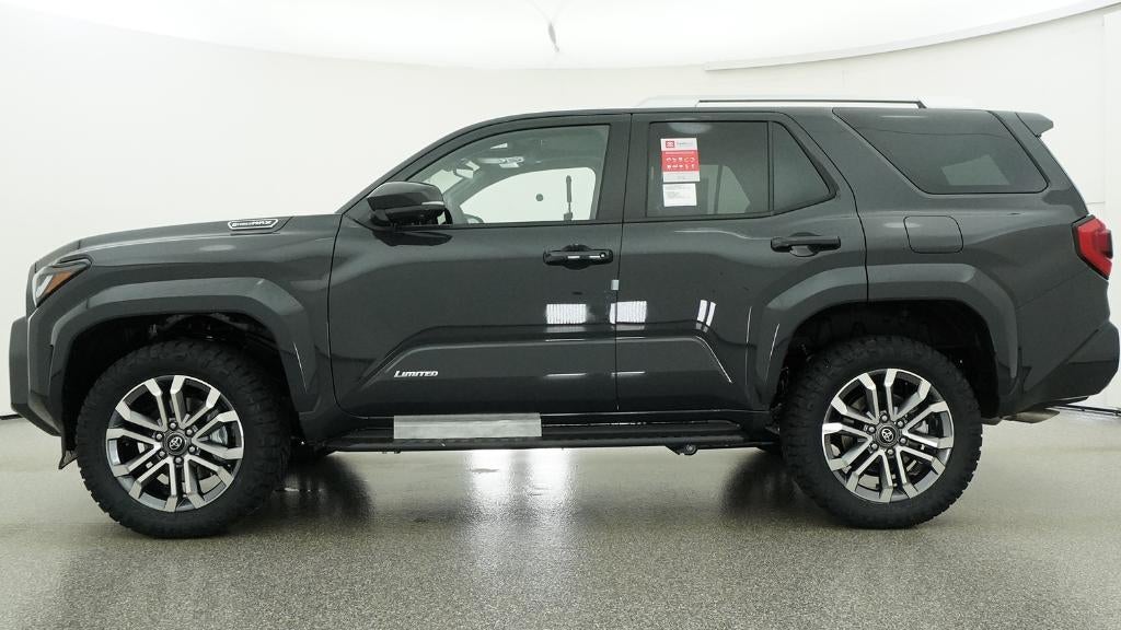 2026 Toyota 4Runner i-FORCE MAX Limited i-FORCE MAX