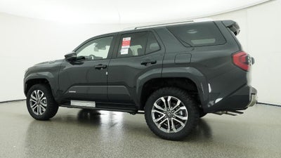 2026 Toyota 4Runner i-FORCE MAX Limited i-FORCE MAX