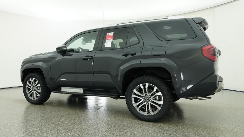 2026 Toyota 4Runner i-FORCE MAX Limited i-FORCE MAX