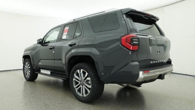 2026 Toyota 4Runner i-FORCE MAX Limited i-FORCE MAX