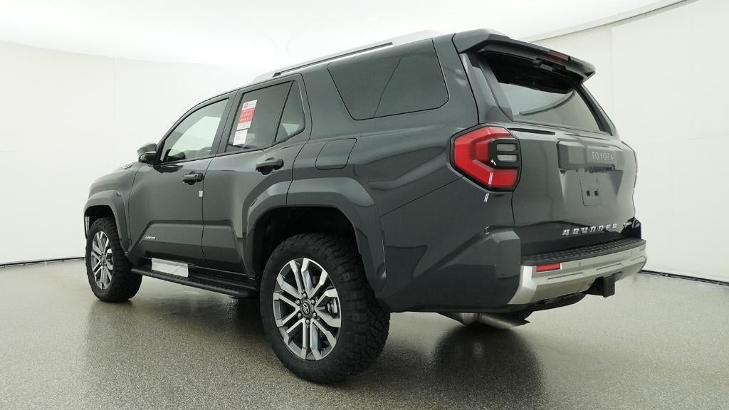 2026 Toyota 4Runner i-FORCE MAX Limited i-FORCE MAX