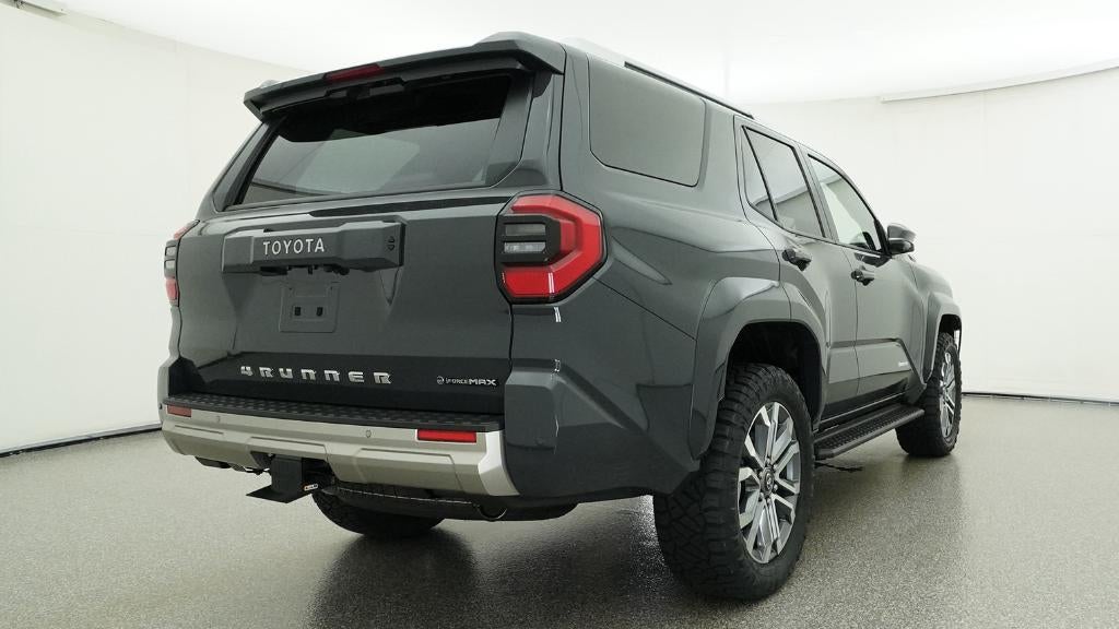 2026 Toyota 4Runner i-FORCE MAX Limited i-FORCE MAX