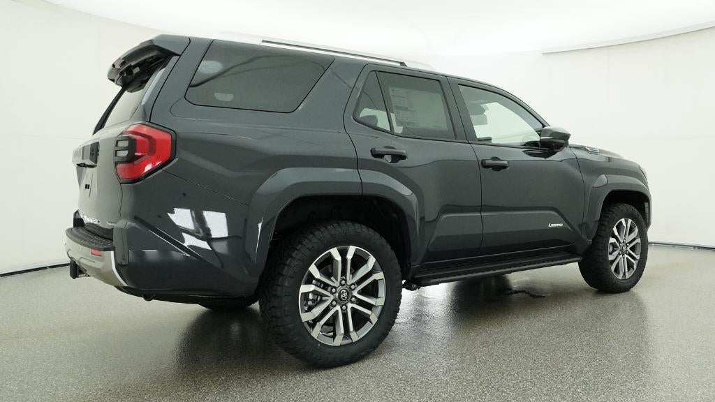 2026 Toyota 4Runner i-FORCE MAX Limited i-FORCE MAX