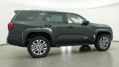 2026 Toyota 4Runner i-FORCE MAX Limited i-FORCE MAX
