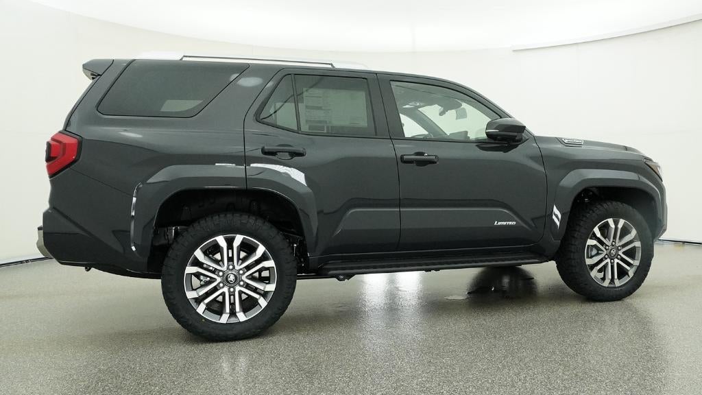 2026 Toyota 4Runner i-FORCE MAX Limited i-FORCE MAX