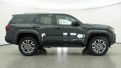 2026 Toyota 4Runner i-FORCE MAX Limited i-FORCE MAX